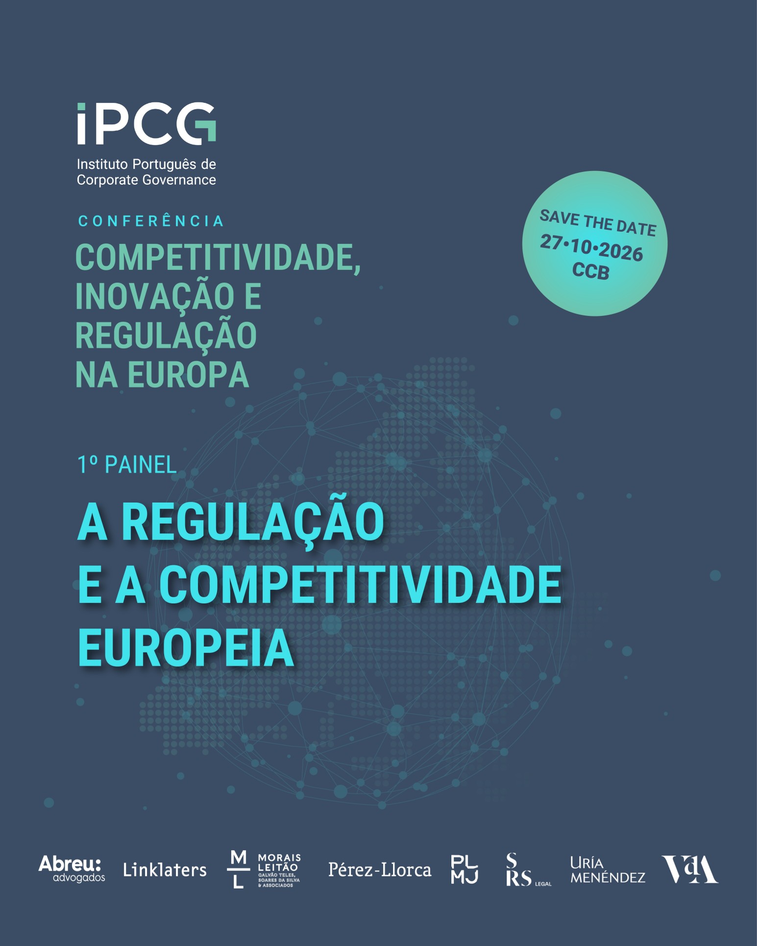 IPCG - Instituto Portugu&ecirc;s de Corporate Governance